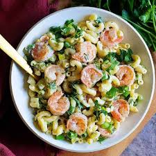 Shrimp Pasta Salad